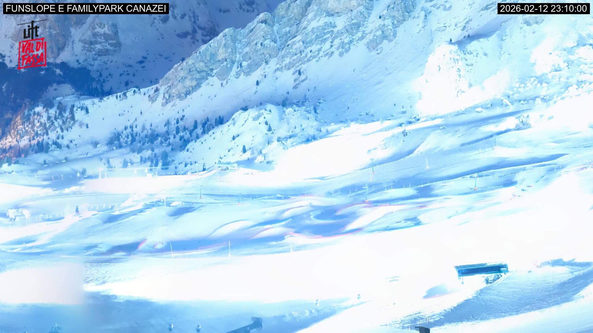 Webcam a Canazei - Trentino