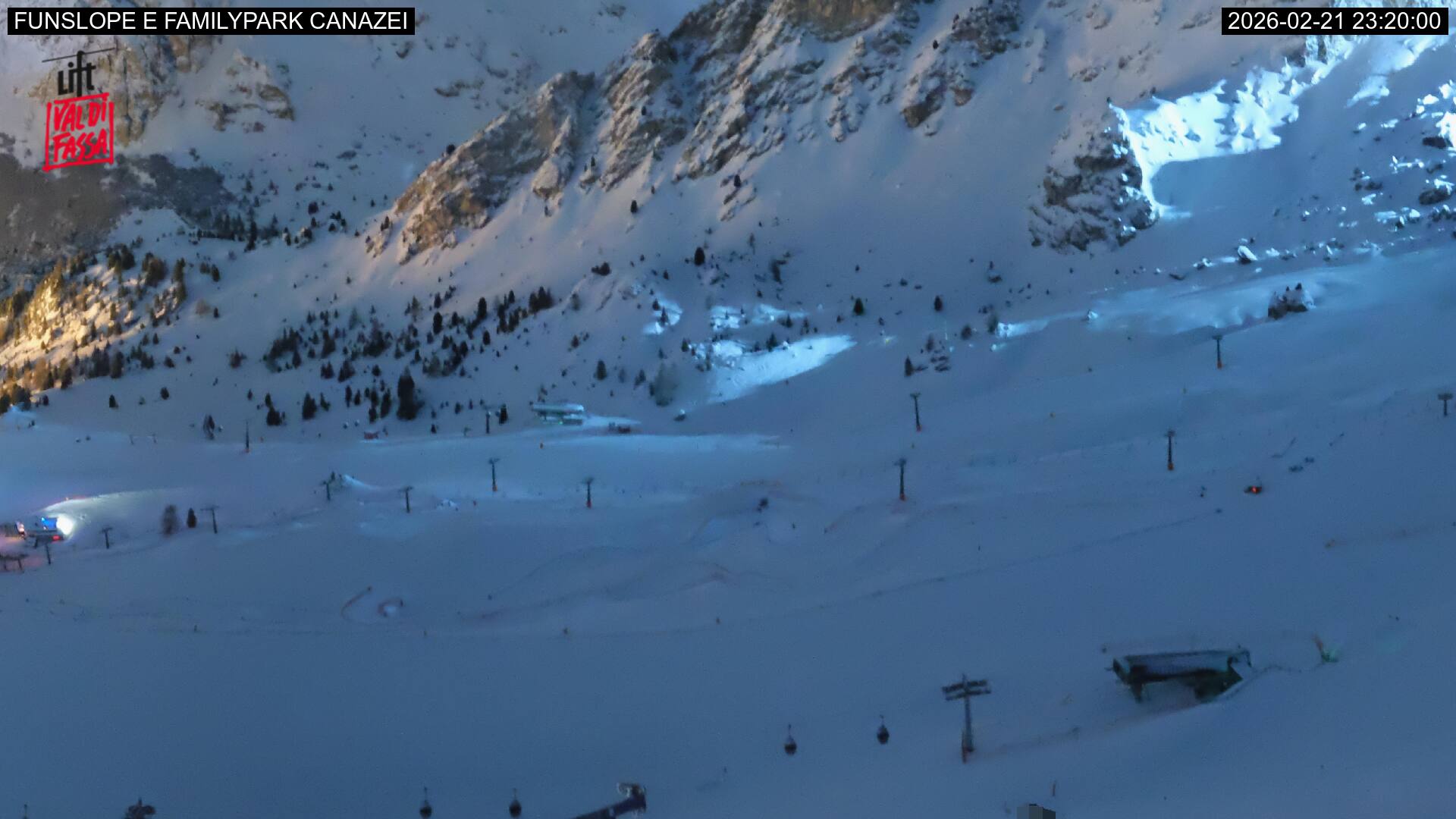 Webcam a Canazei - Trentino