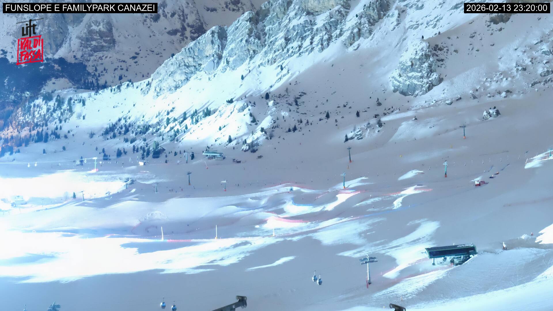 Webcam a Canazei - Trentino