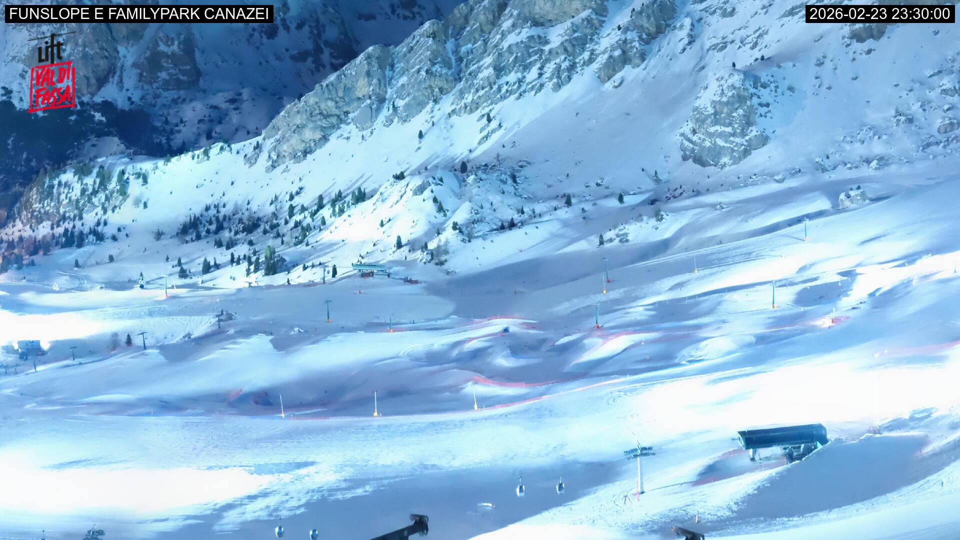 Webcam a Canazei - Trentino