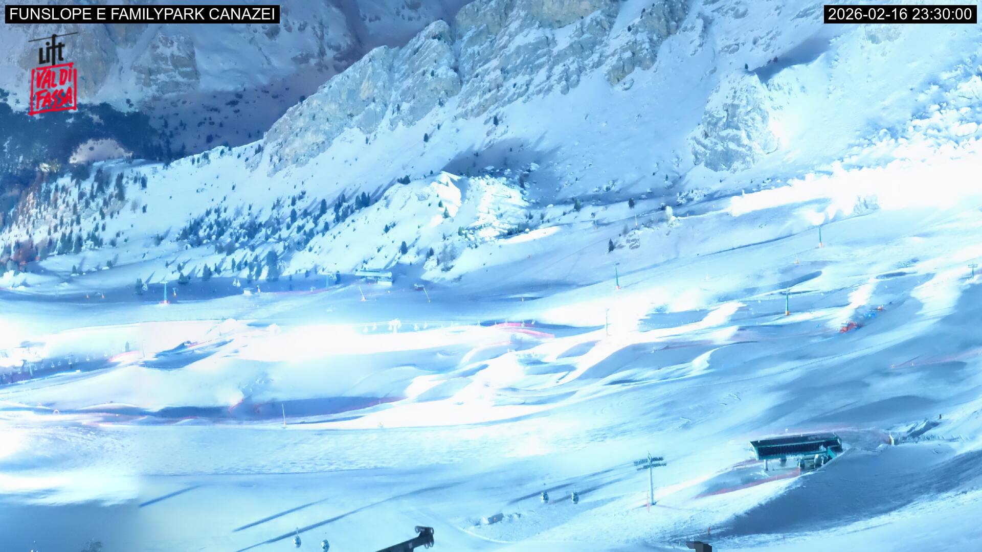 Webcam a Canazei - Trentino