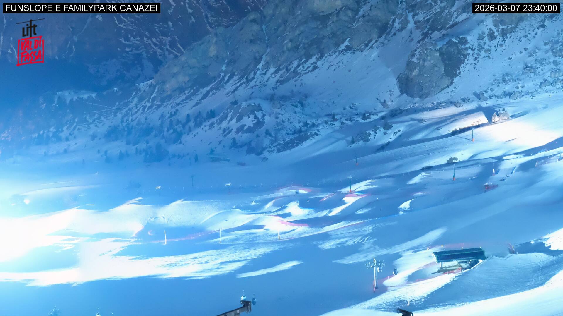 Webcam a Canazei - Trentino