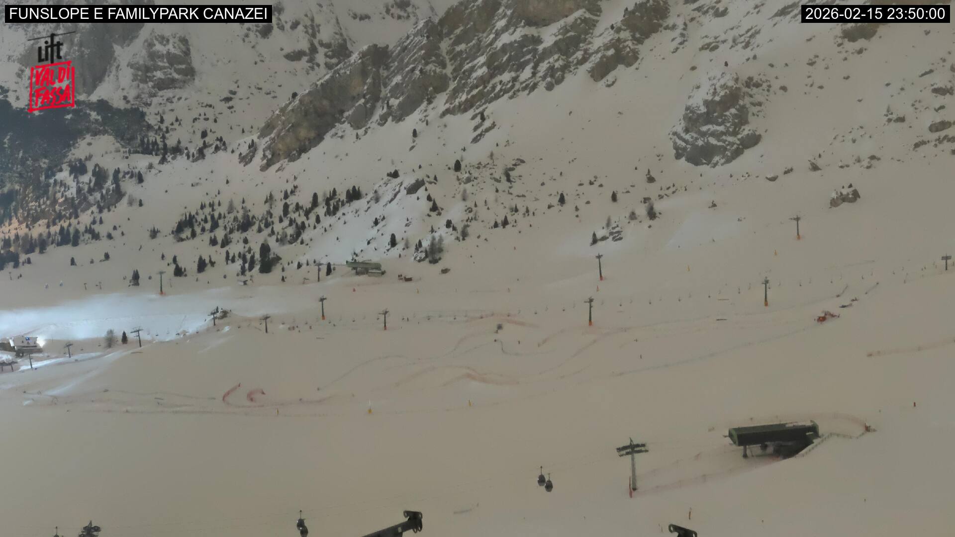 Webcam a Canazei - Trentino