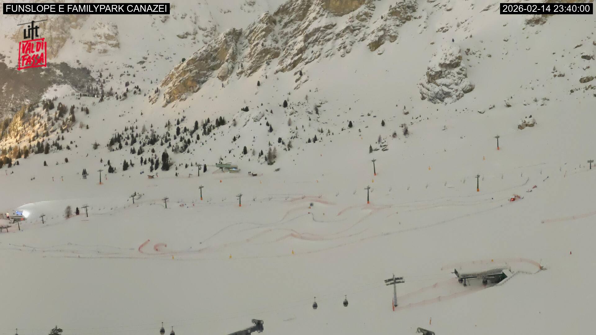 Webcam a Canazei - Trentino