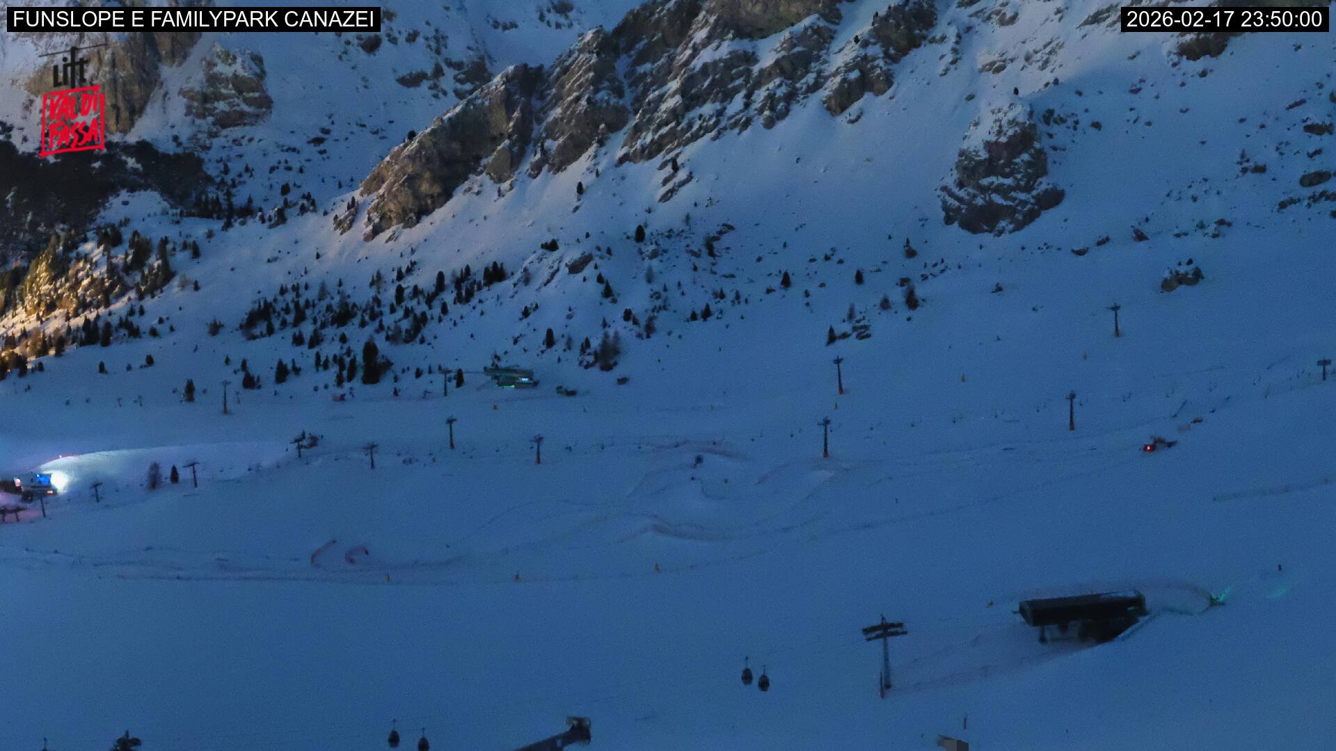 Webcam a Canazei - Trentino