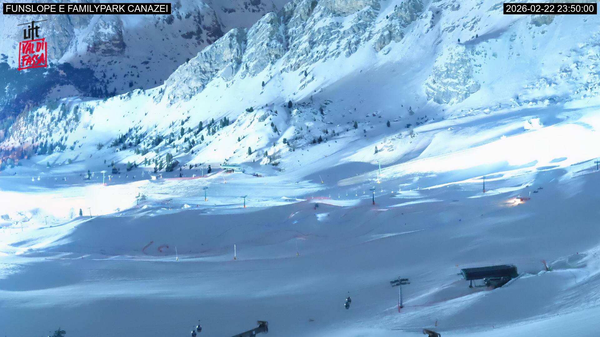 Webcam a Canazei - Trentino
