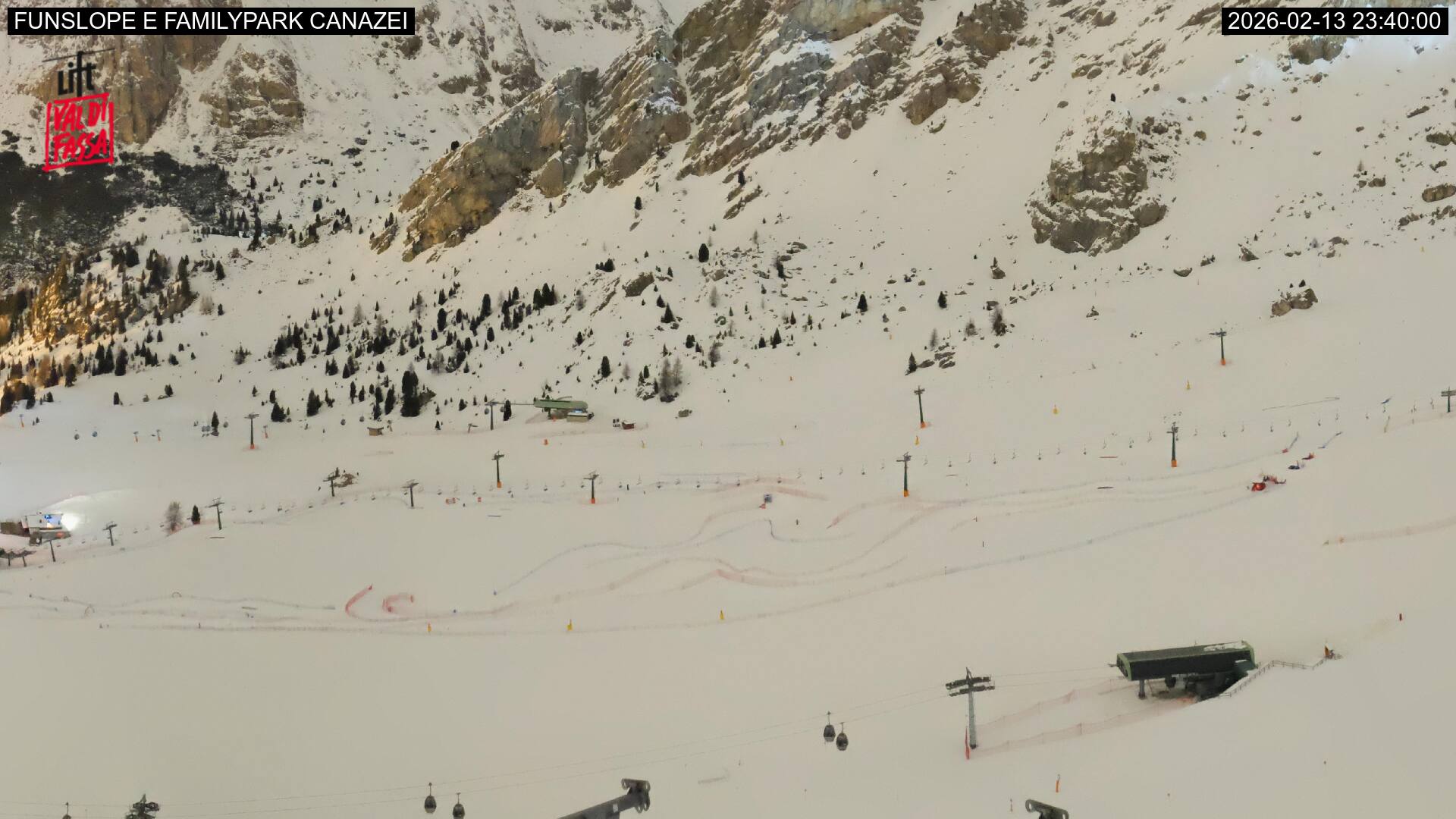 Webcam a Canazei - Trentino