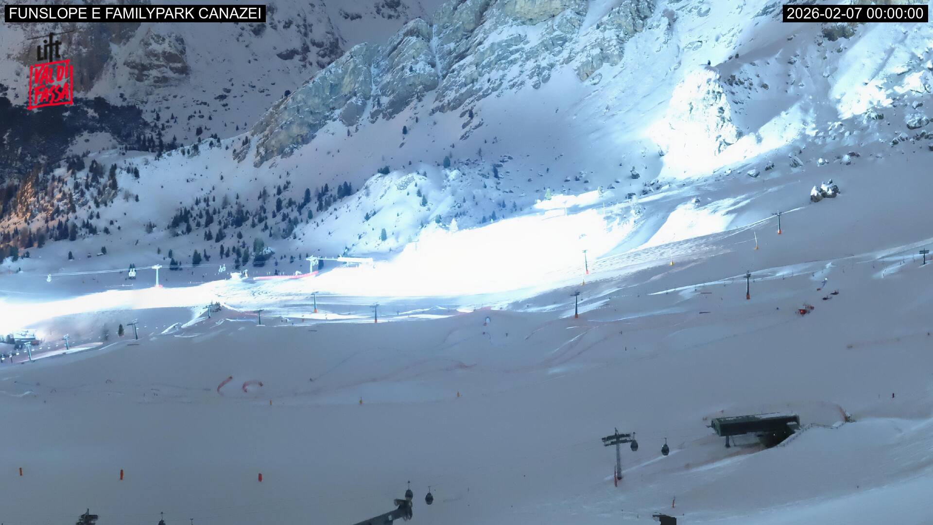 Webcam a Canazei - Trentino