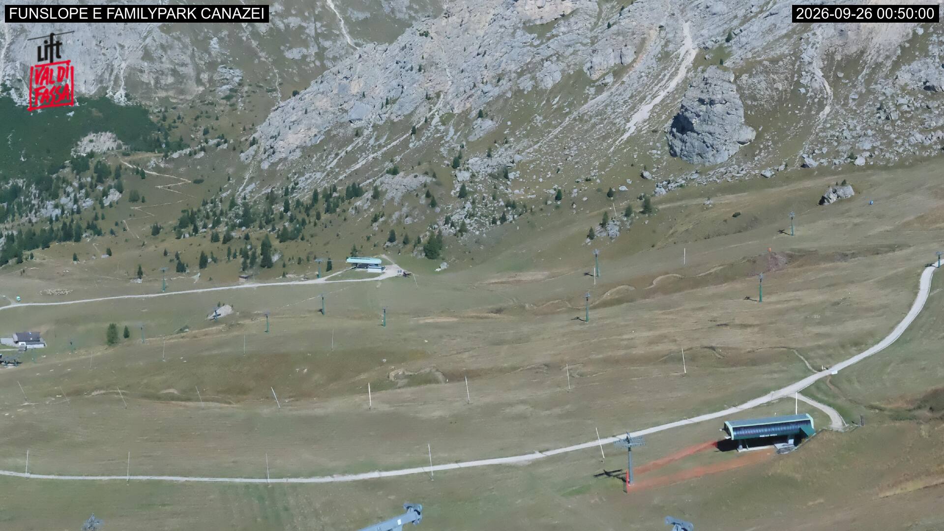 Webcam a Canazei - Trentino