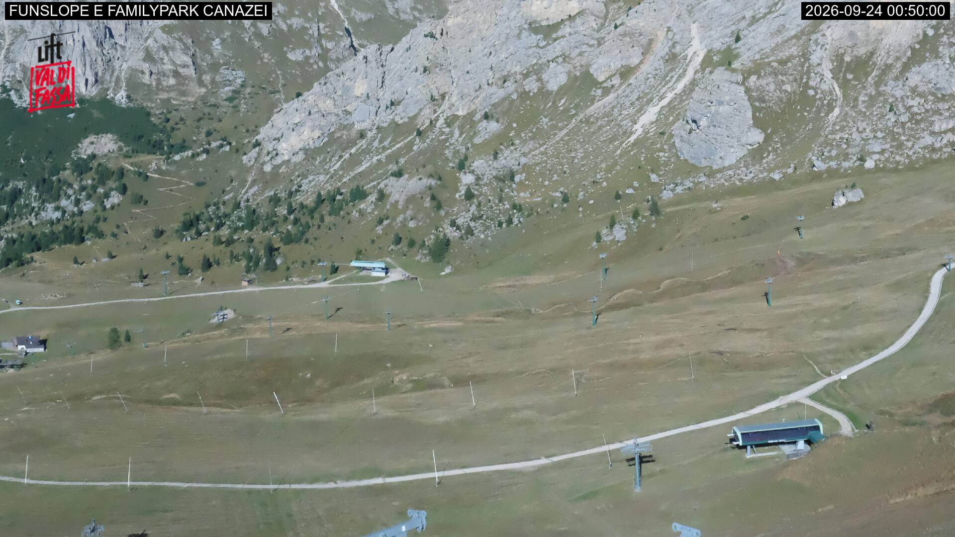 Webcam a Canazei - Trentino