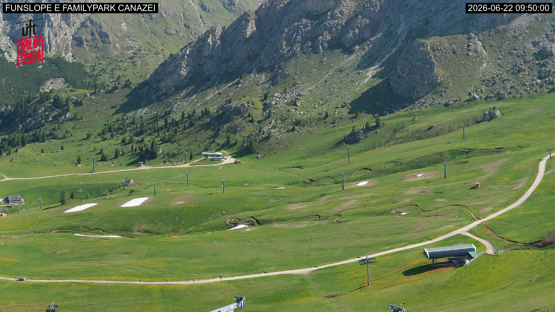 Webcam a Canazei - Trentino