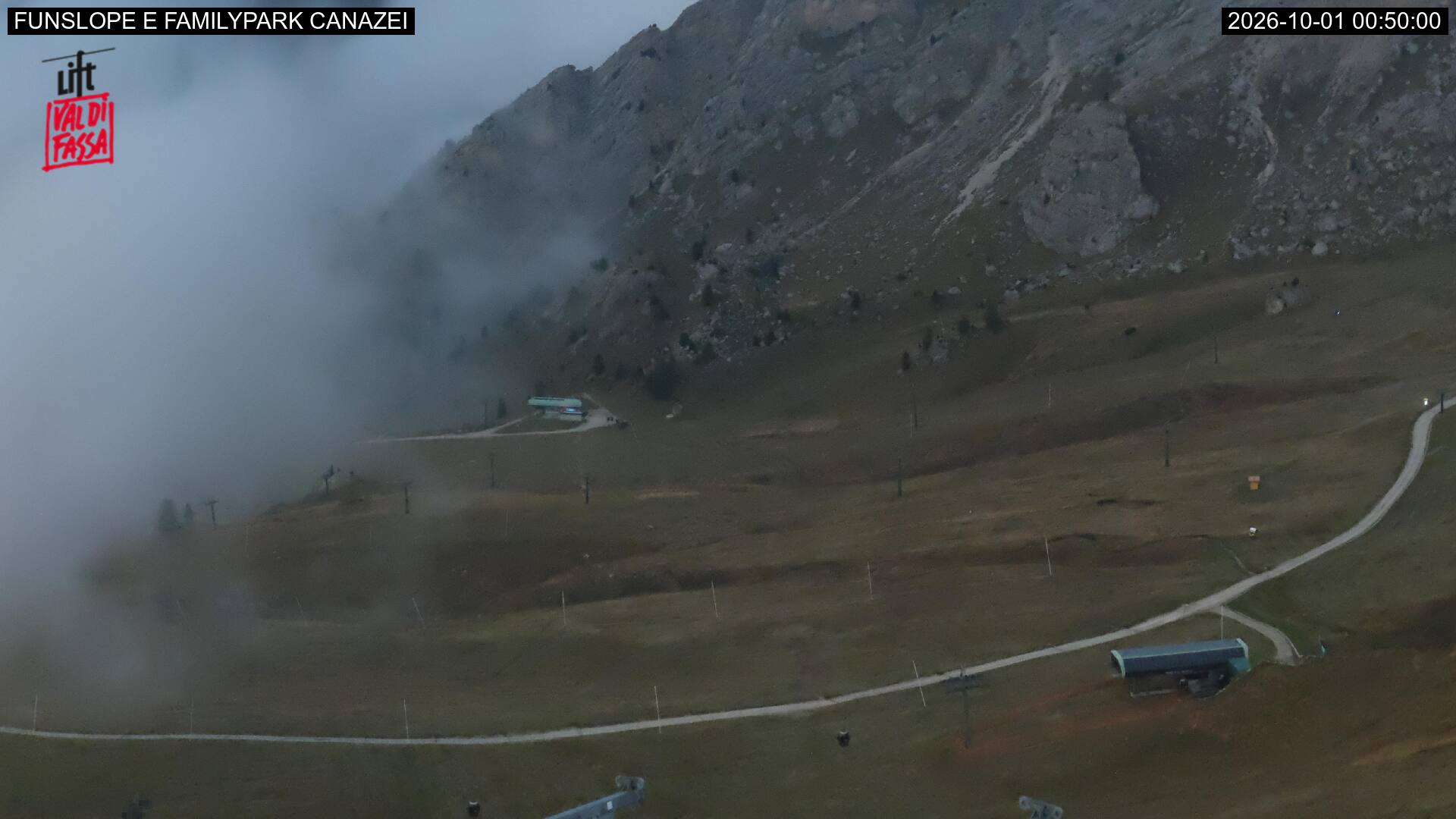 Webcam a Canazei - Trentino