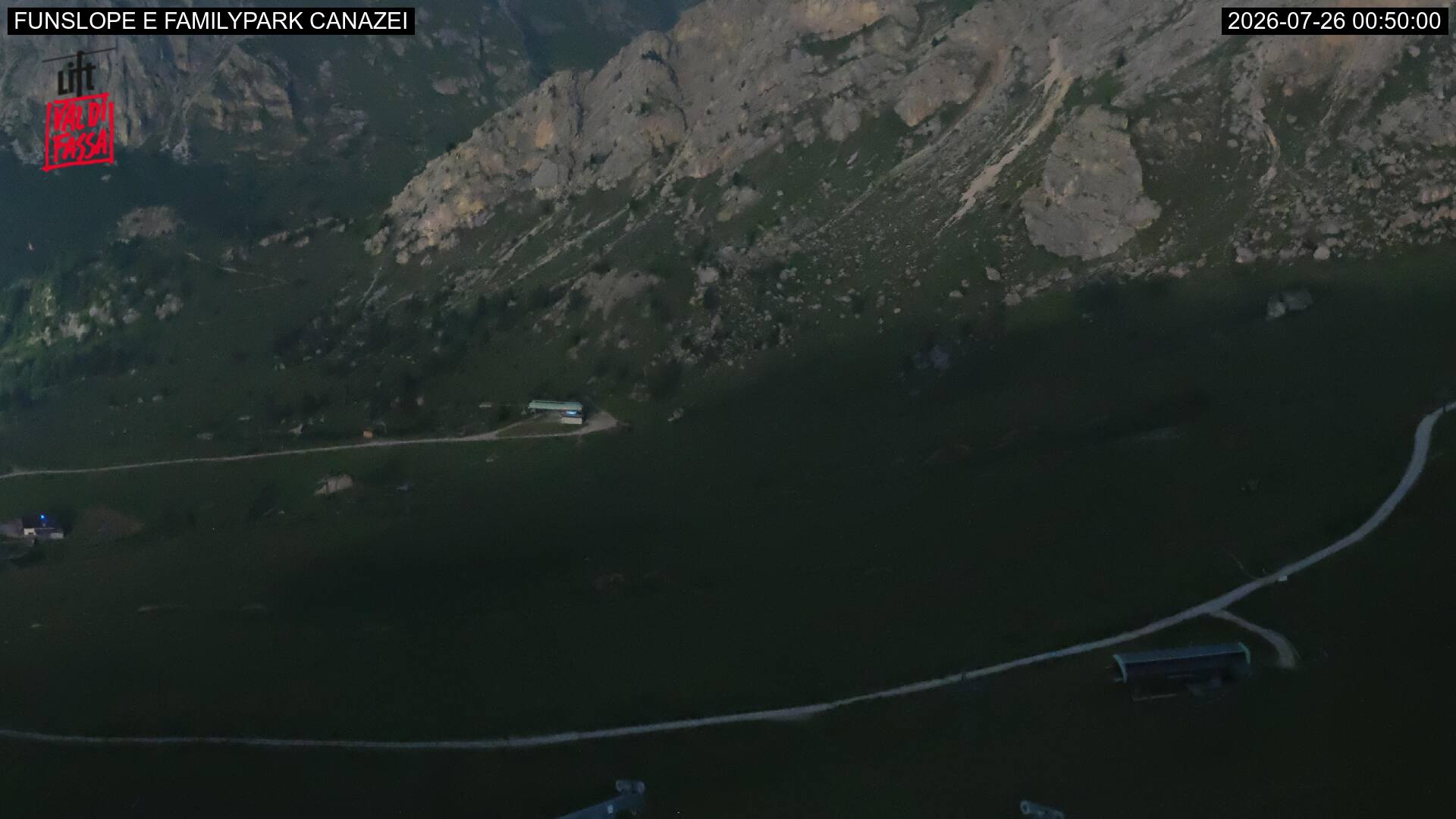 Webcam a Canazei - Trentino
