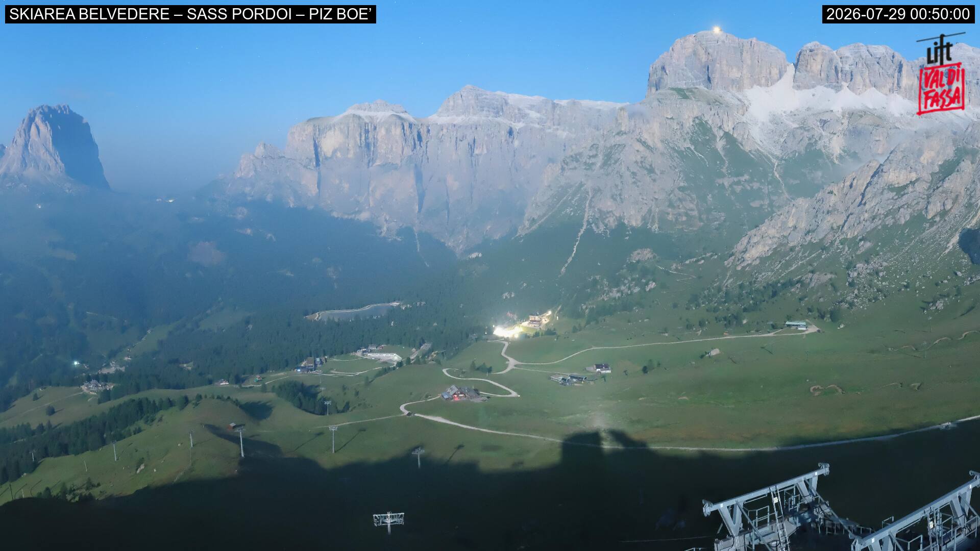 Webcam a Canazei - Trentino