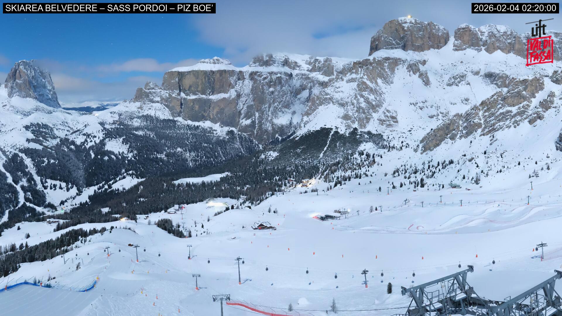 Webcam a Canazei - Trentino