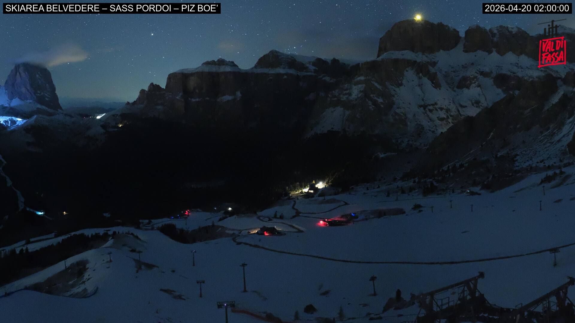 Webcam a Canazei - Trentino