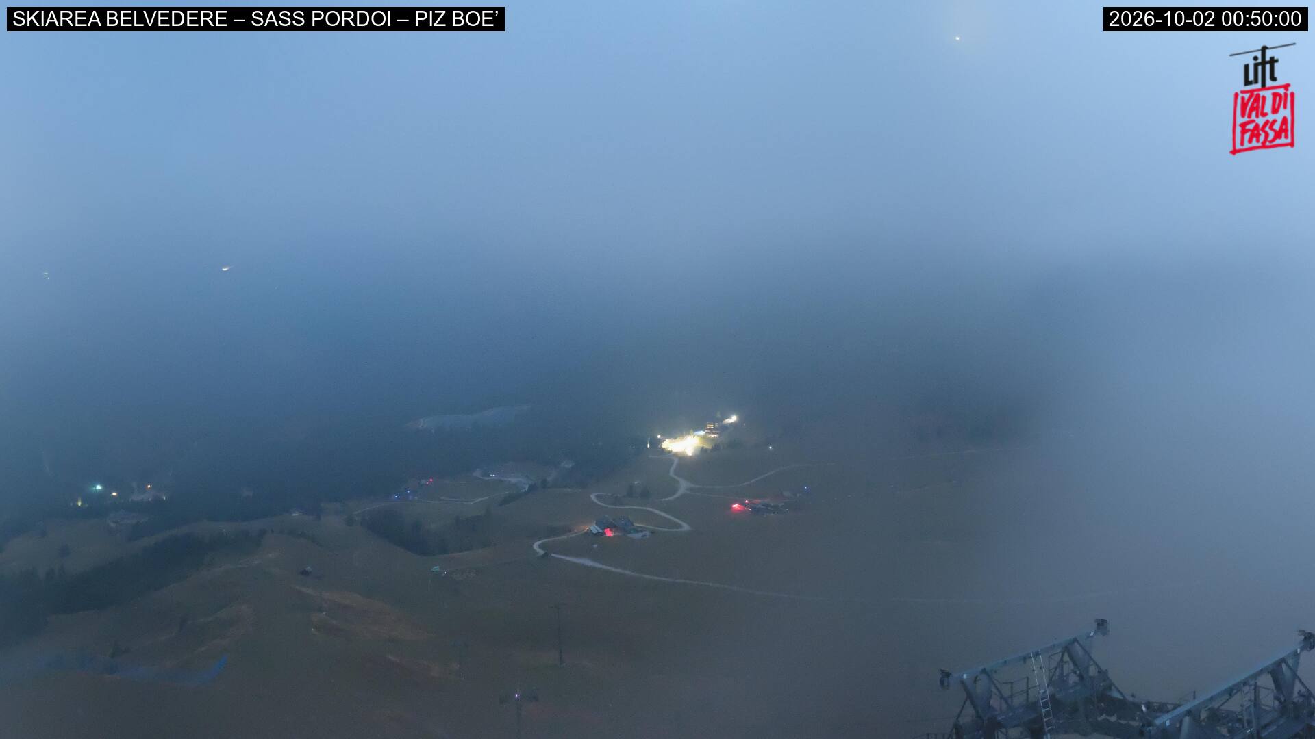 Webcam a Canazei - Trentino