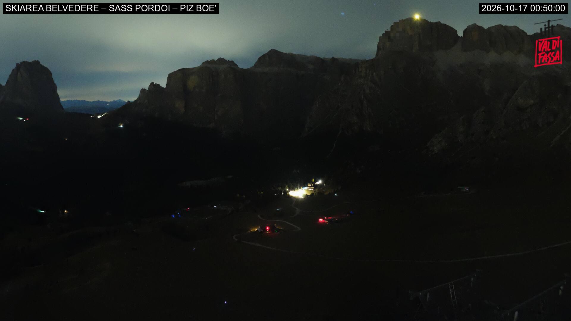 Webcam a Canazei - Trentino