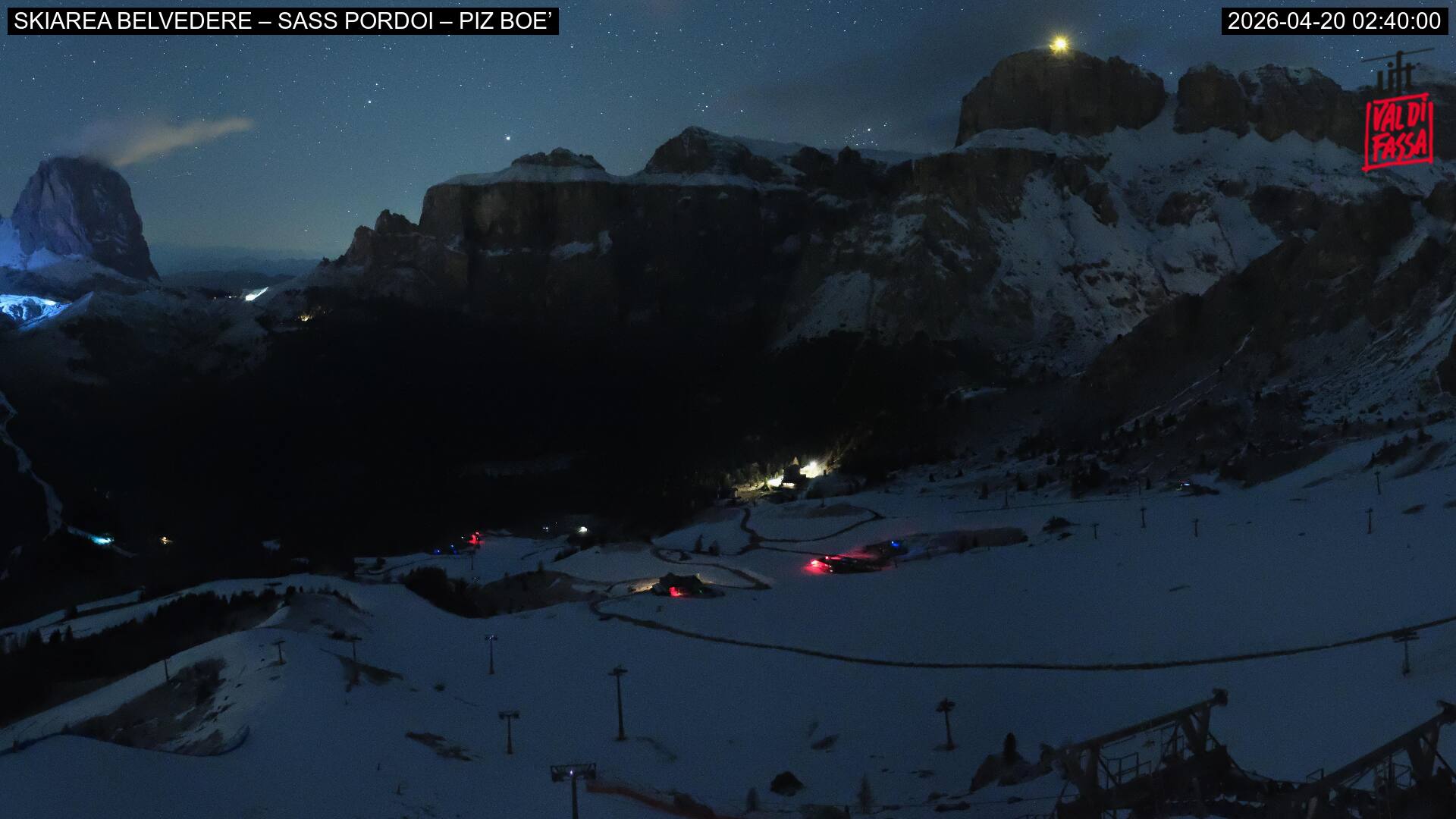 Webcam a Canazei - Trentino