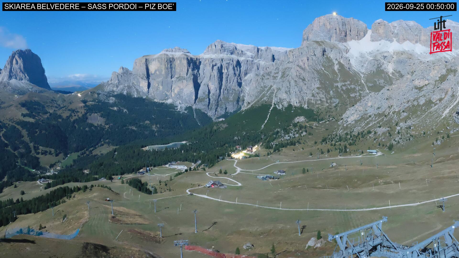 Webcam a Canazei - Trentino