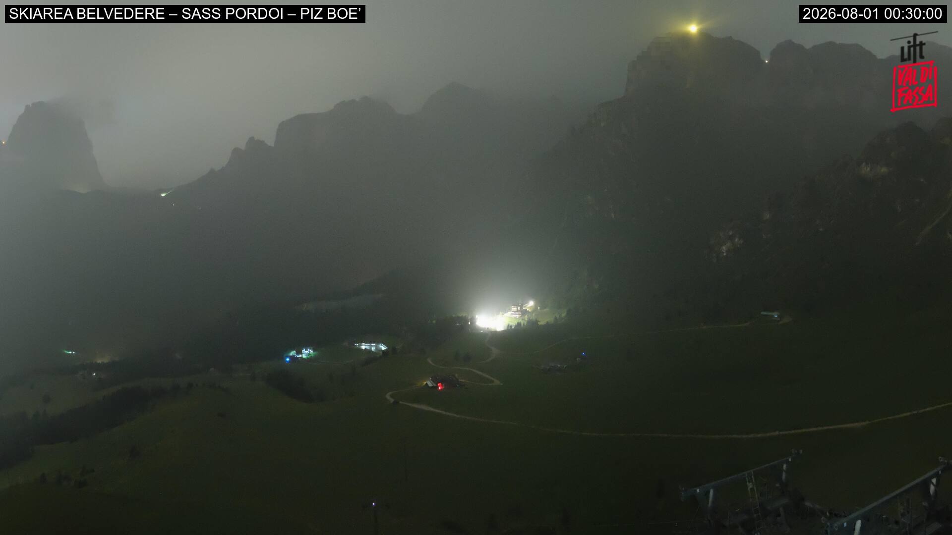 Webcam a Canazei - Trentino