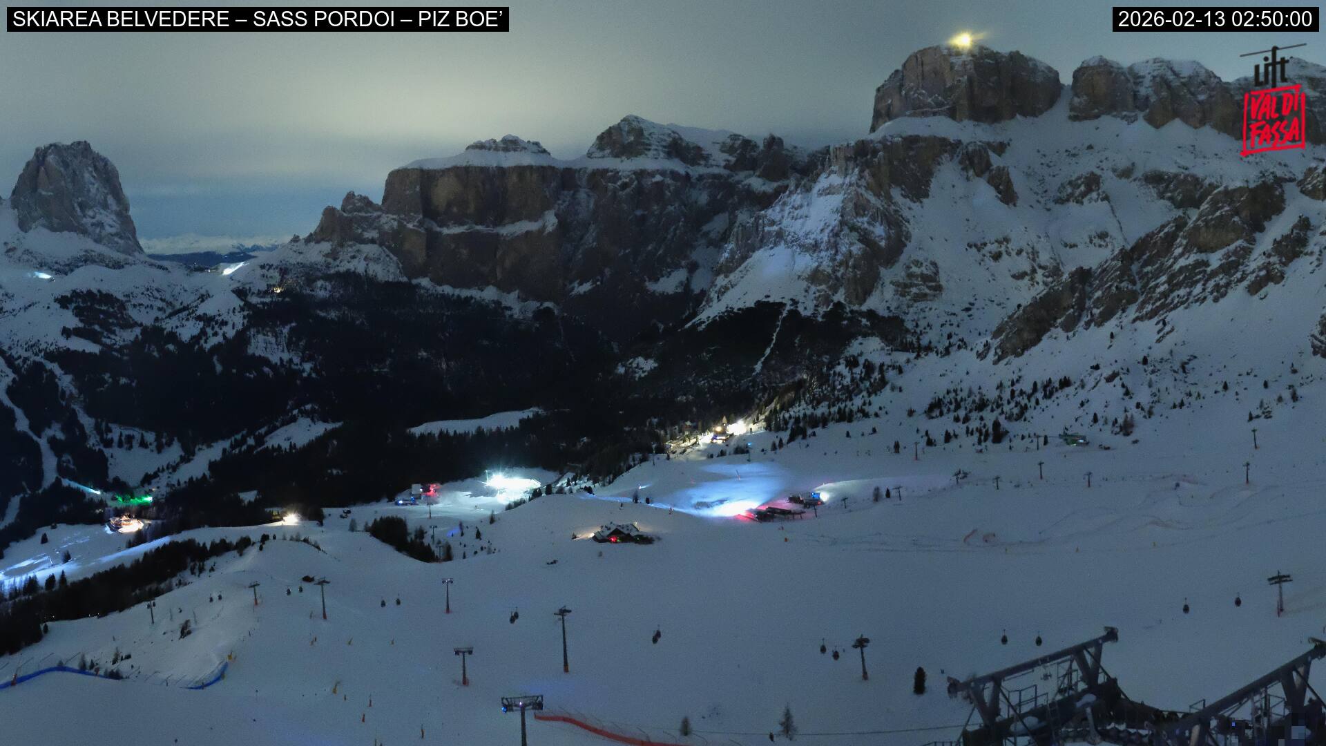 Webcam a Canazei - Trentino