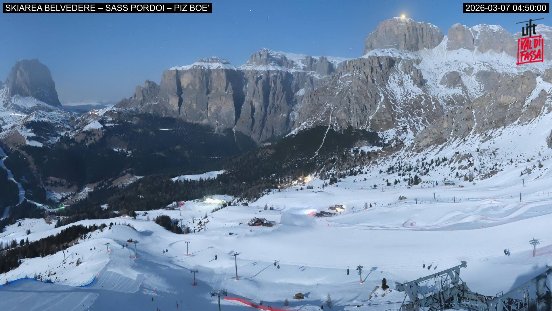 Webcam a Canazei - Trentino