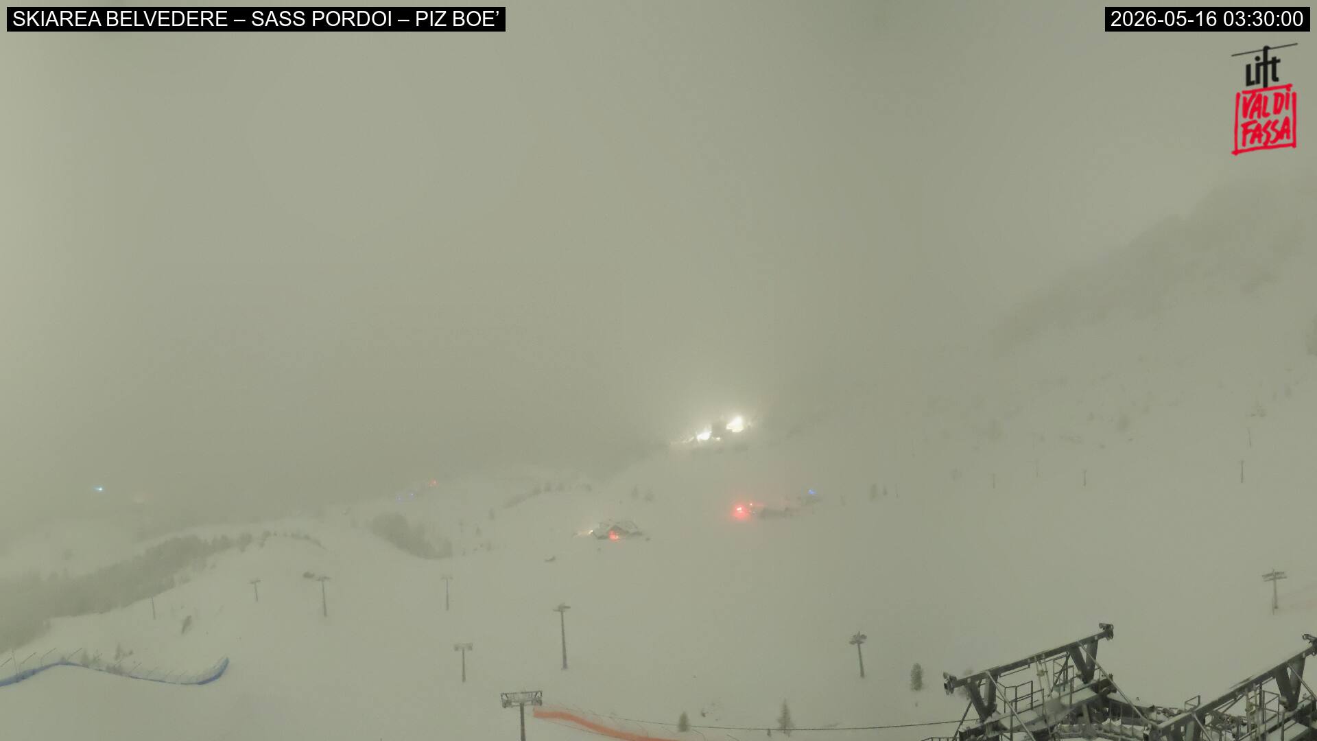 Webcam a Canazei - Trentino