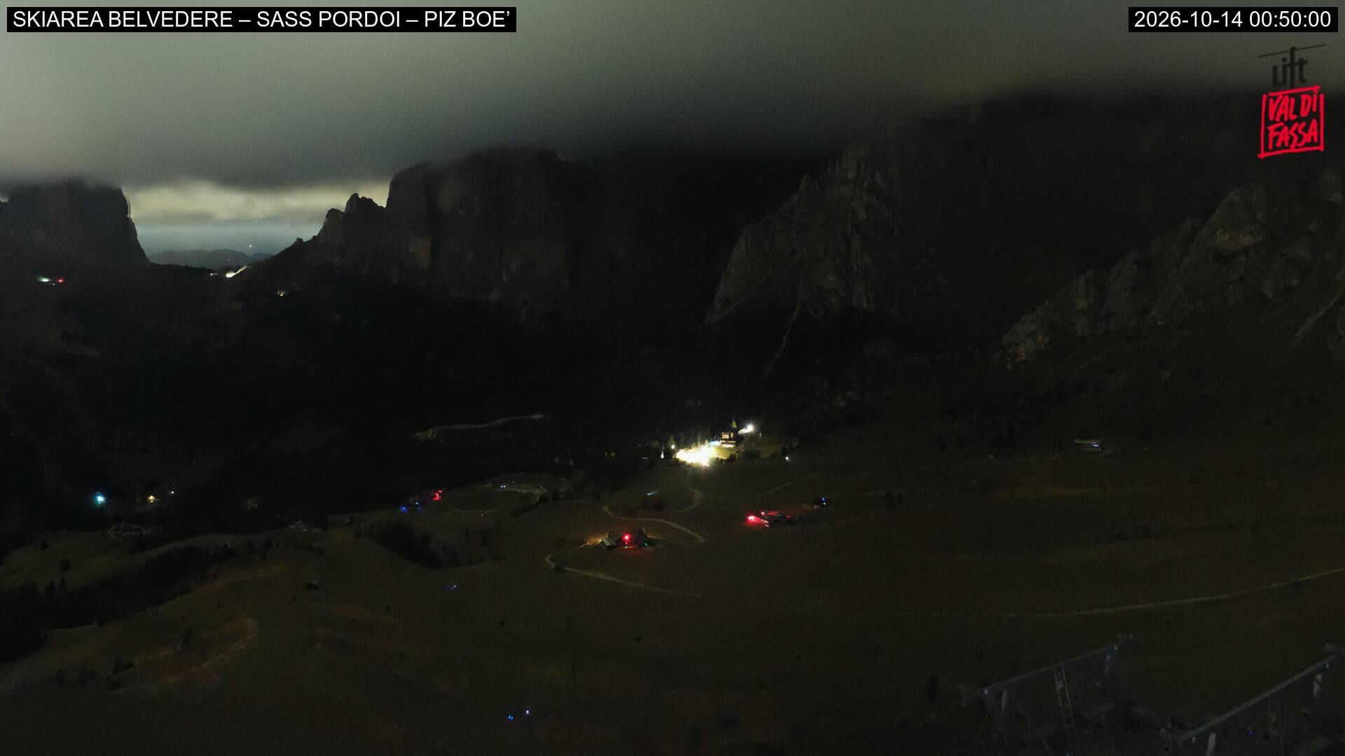 Webcam a Canazei - Trentino