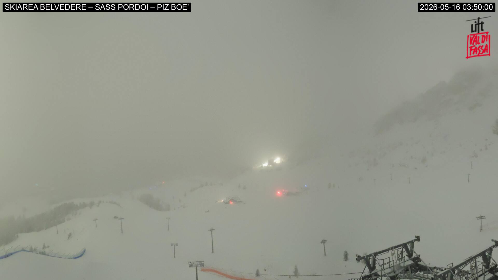 Webcam a Canazei - Trentino