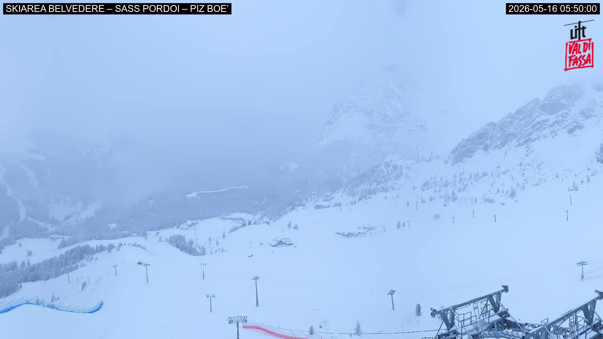 Webcam a Canazei - Trentino