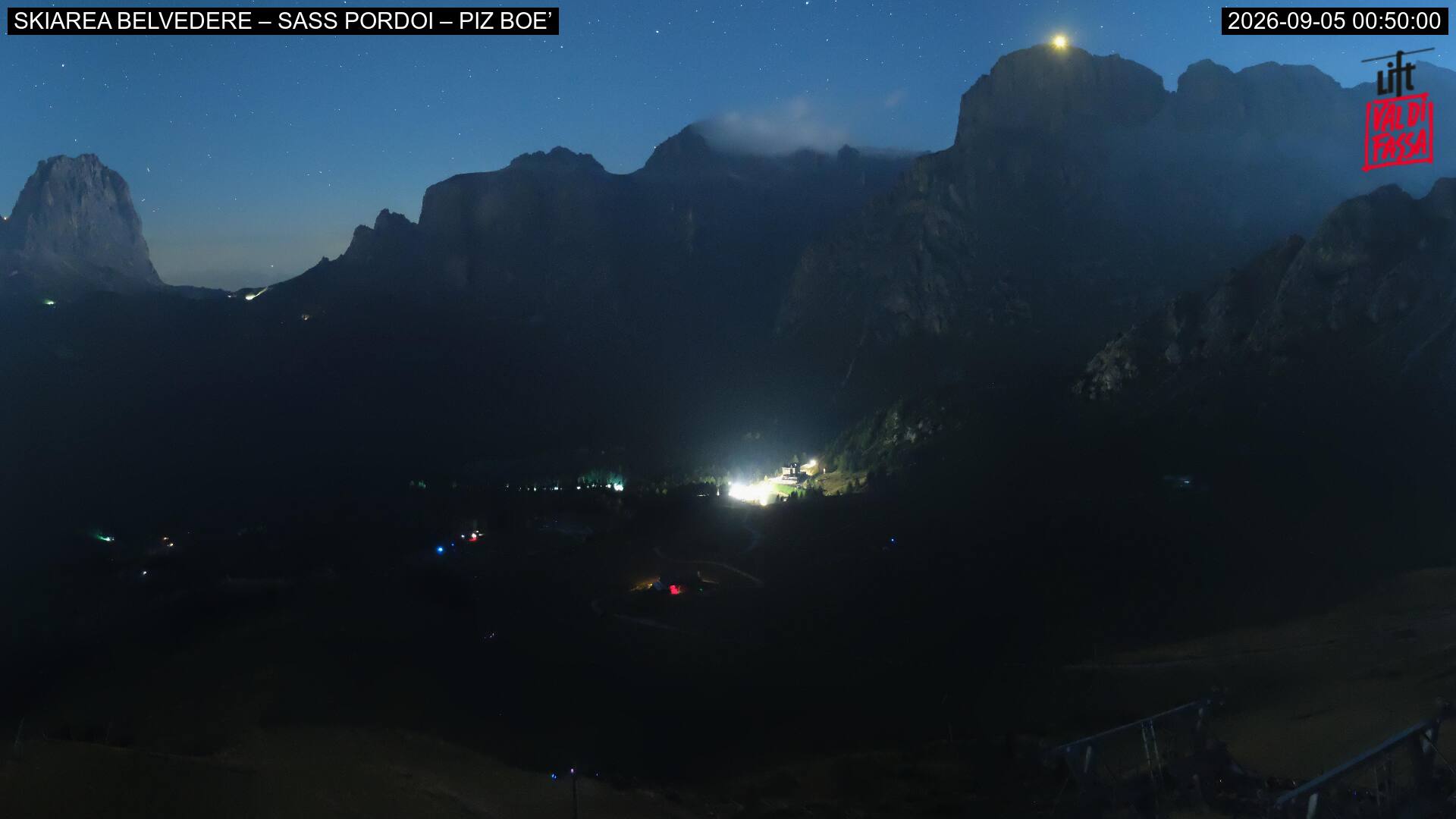 Webcam a Canazei - Trentino