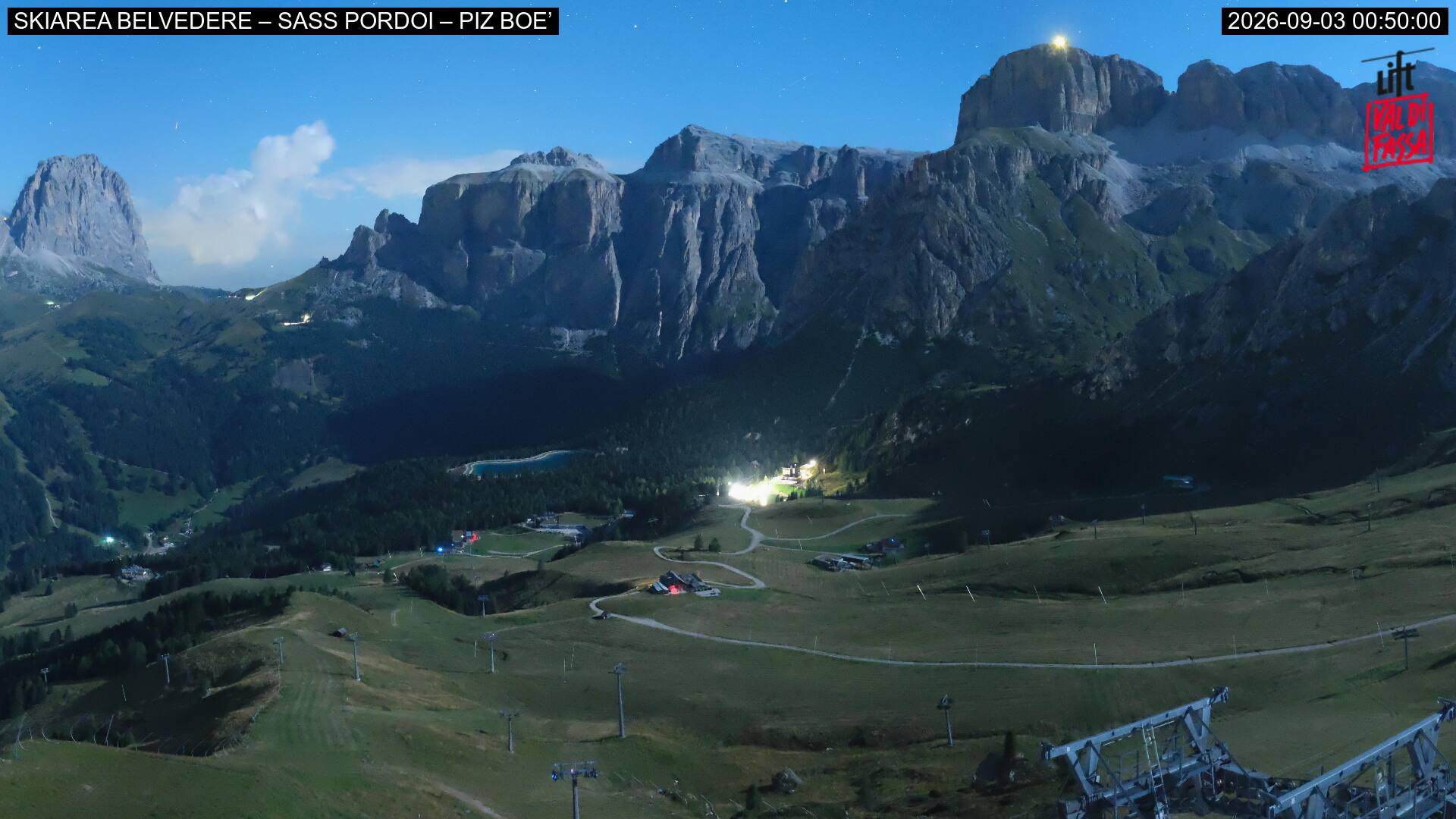 Webcam a Canazei - Trentino