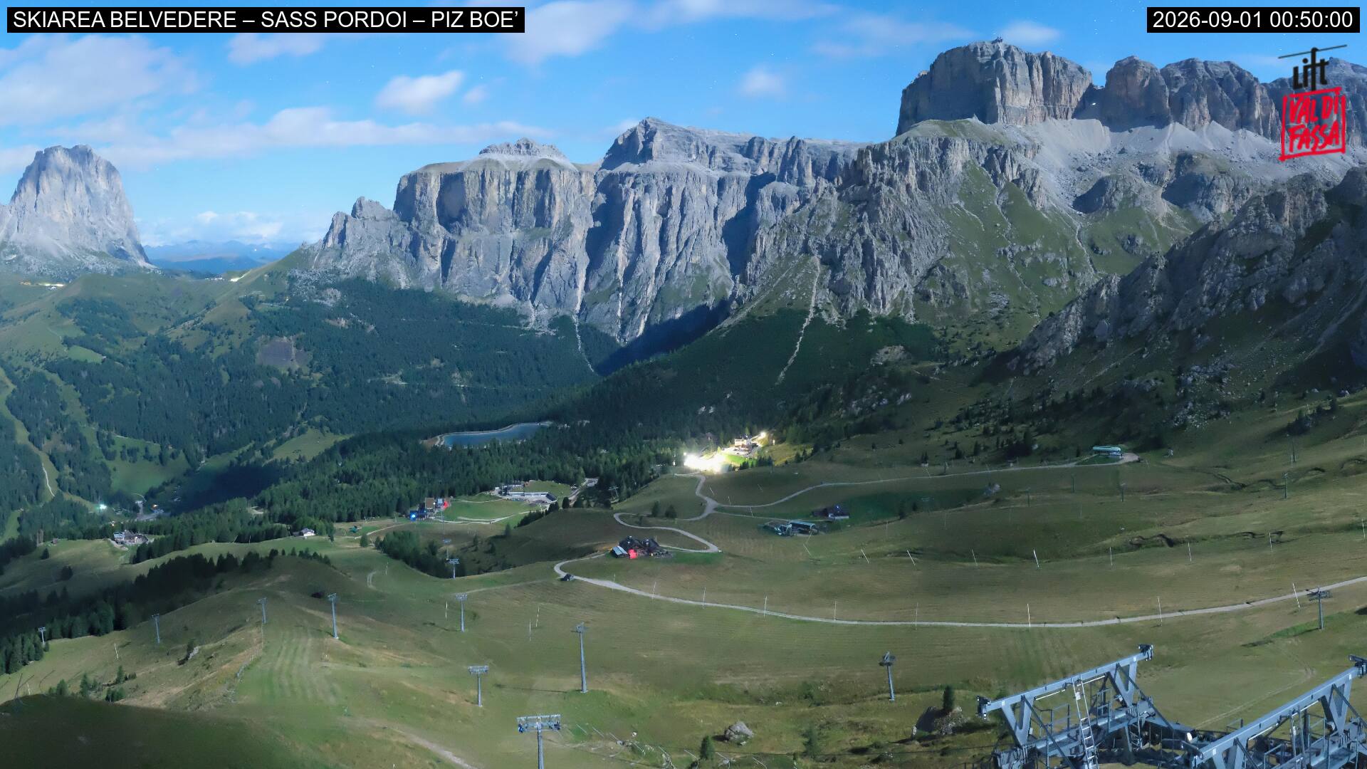 Webcam a Canazei - Trentino