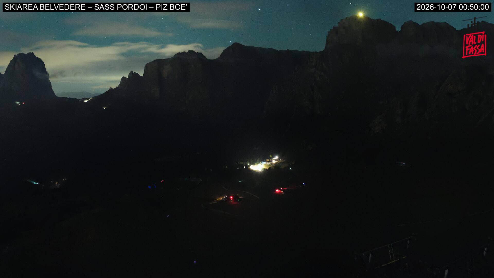 Webcam a Canazei - Trentino