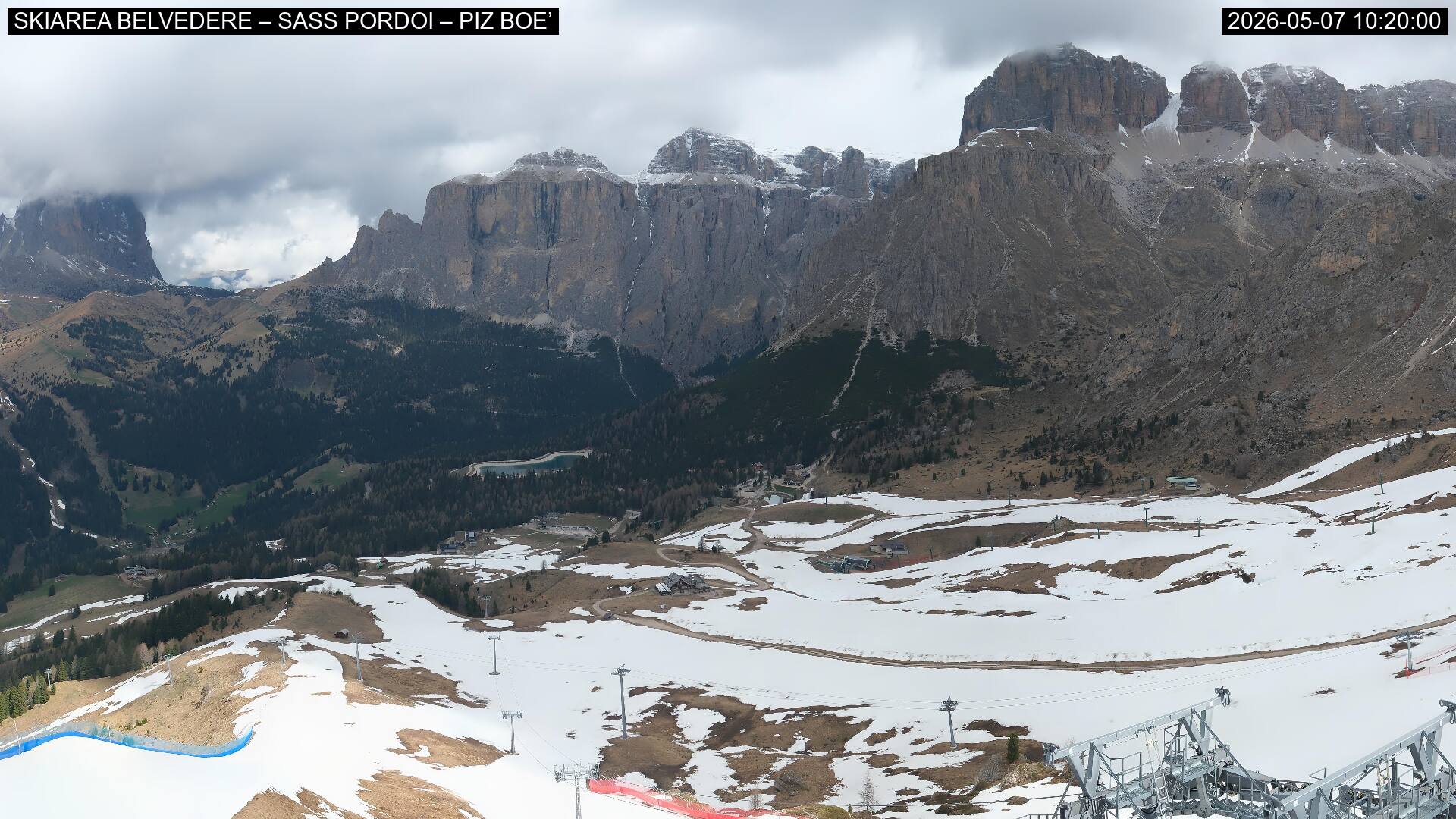 Webcam a Canazei - Trentino
