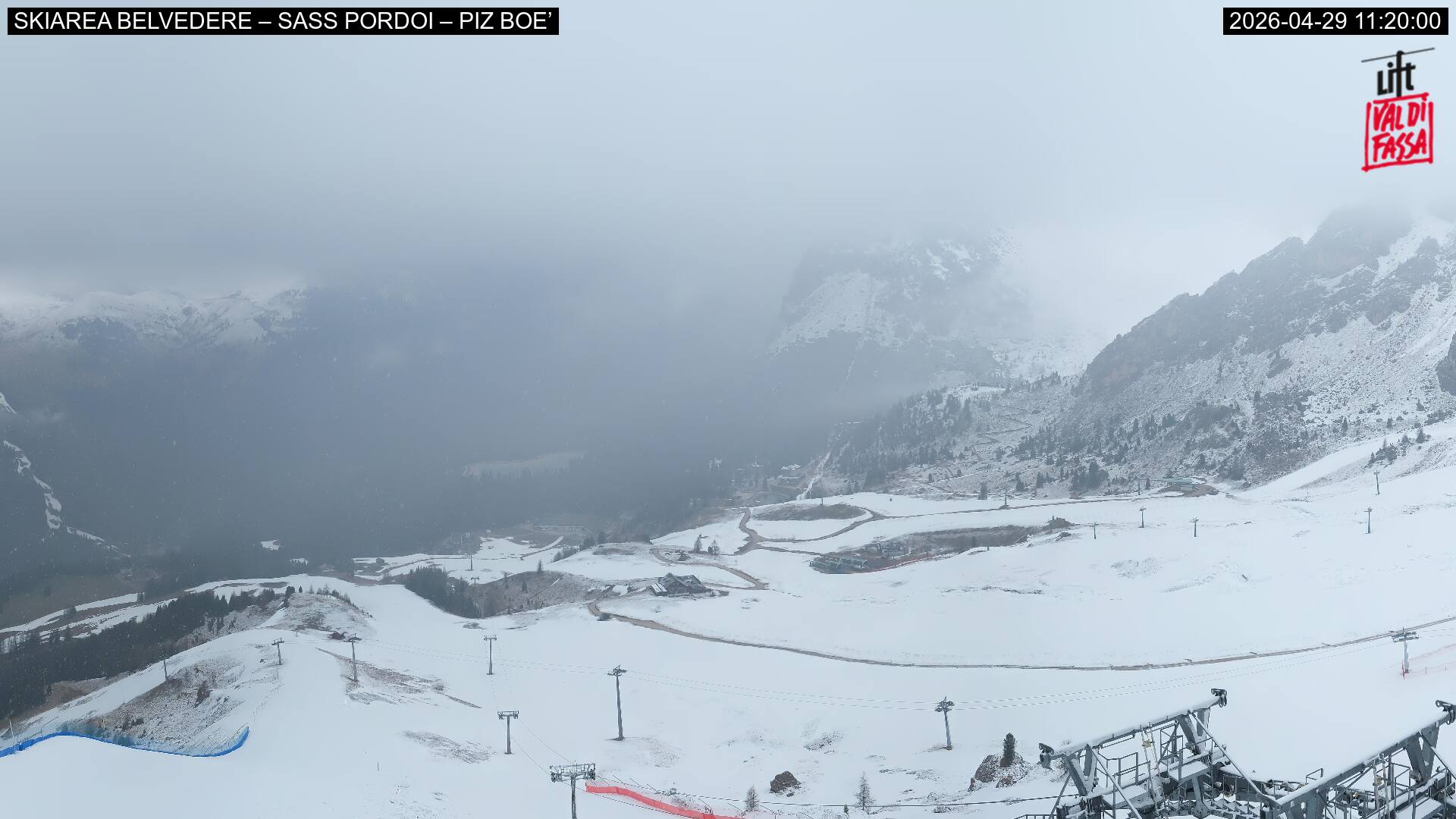 Webcam a Canazei - Trentino