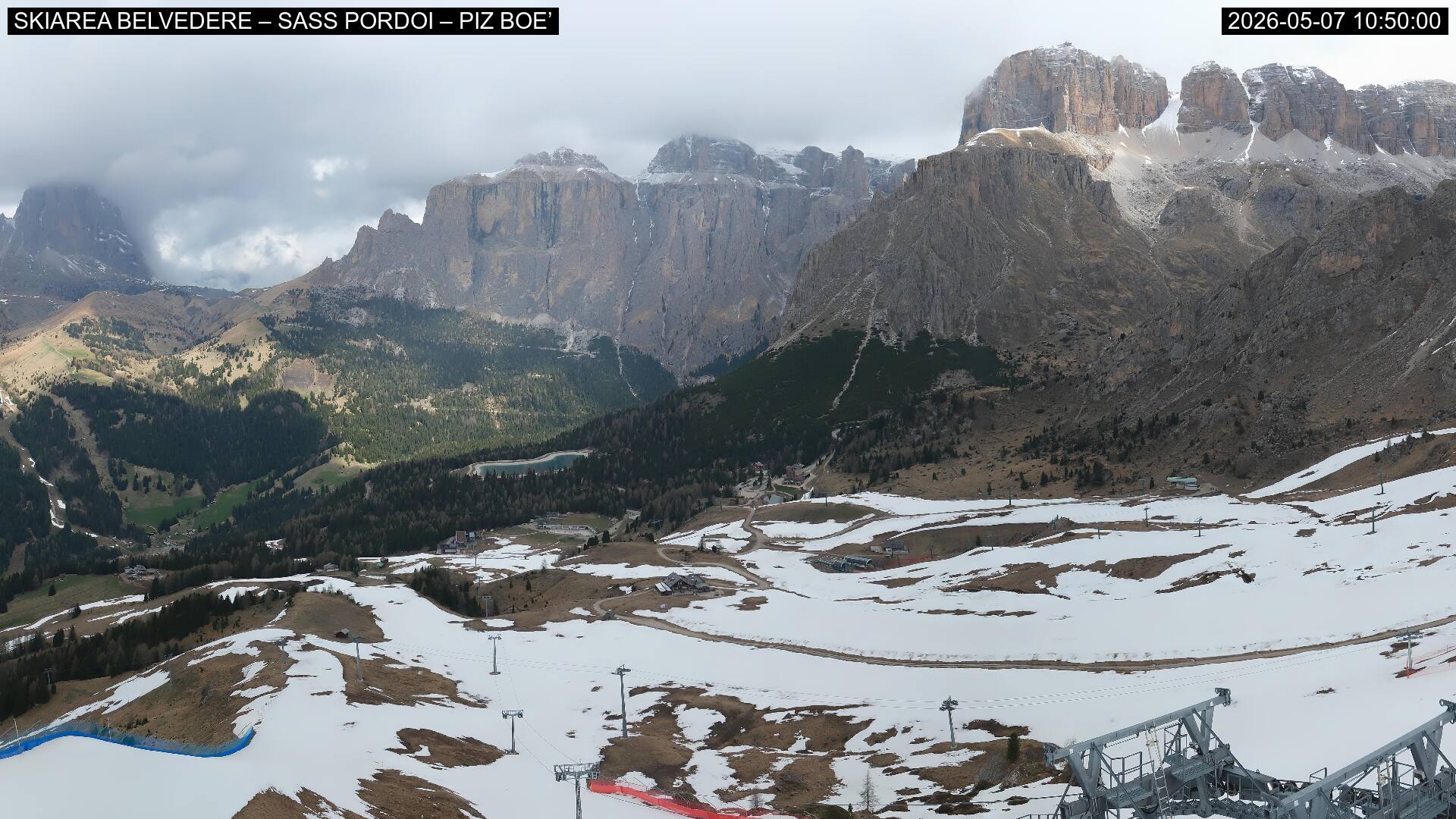 Webcam a Canazei - Trentino