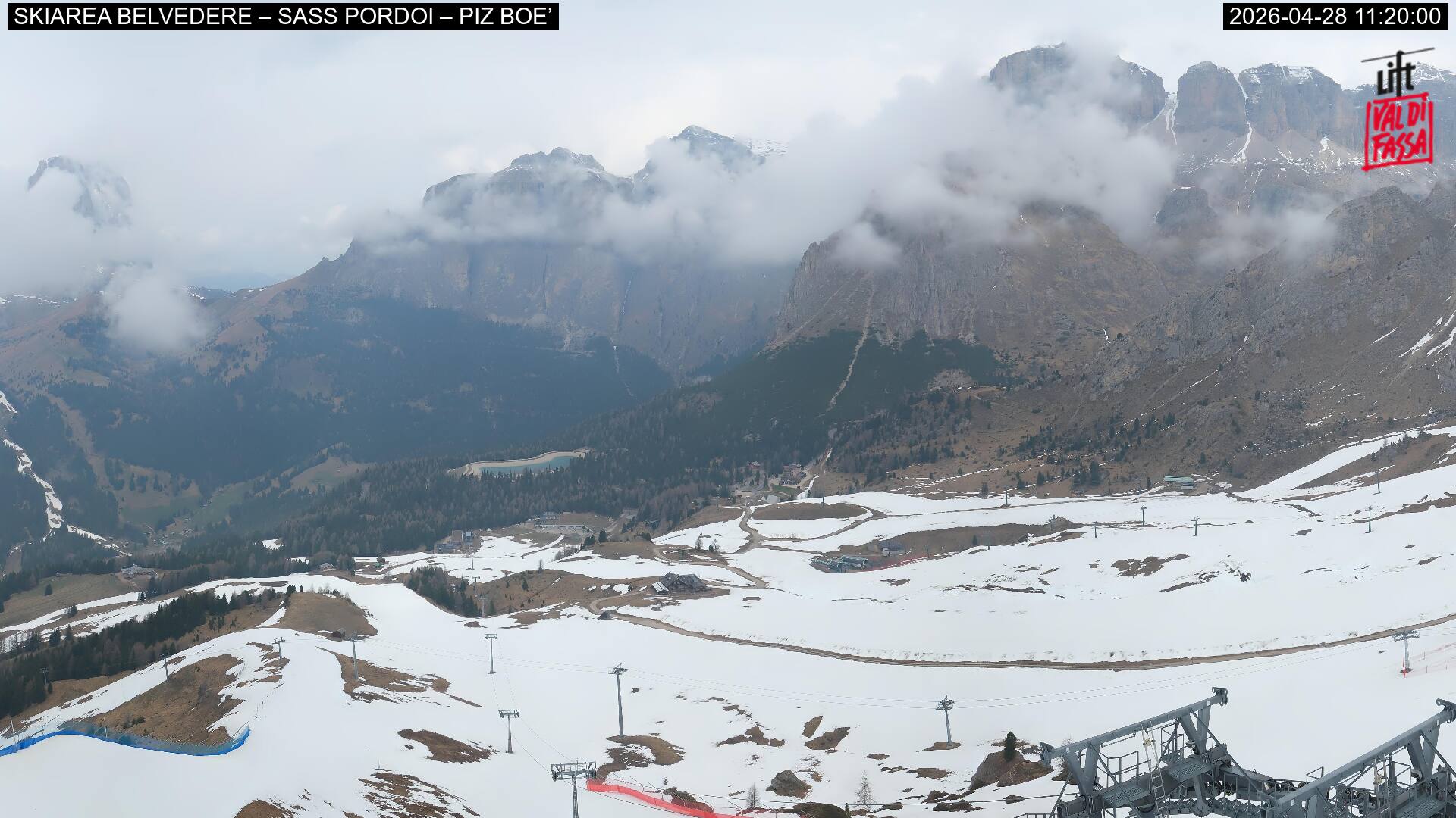 Webcam a Canazei - Trentino