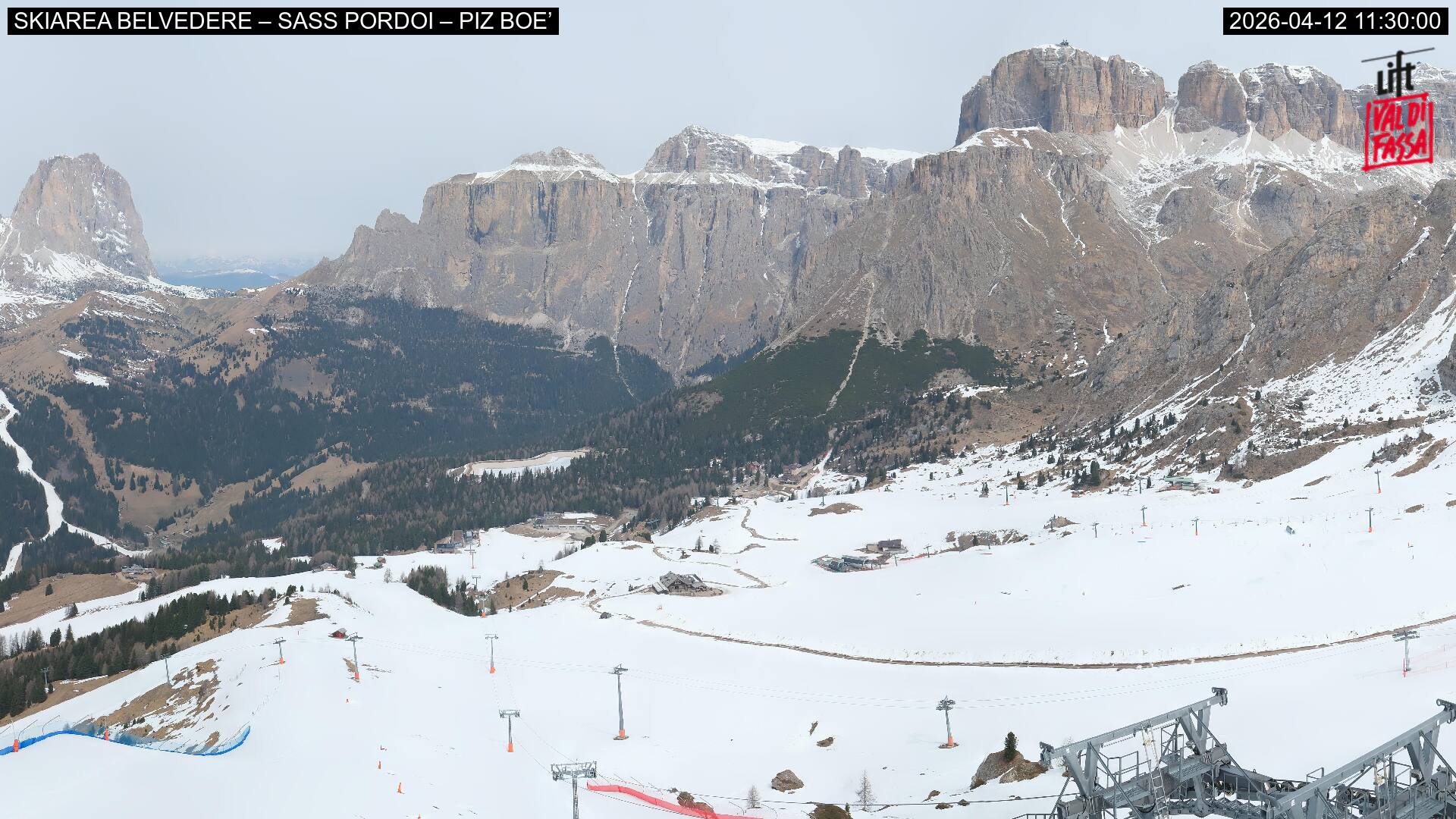 Webcam a Canazei - Trentino