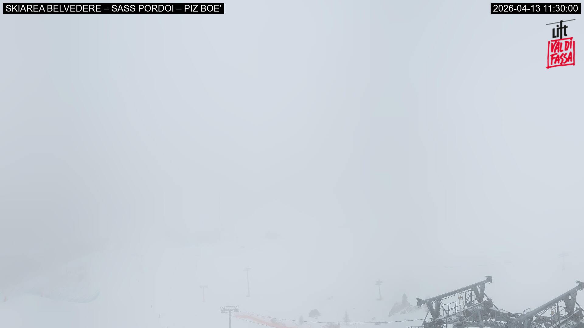 Webcam a Canazei - Trentino