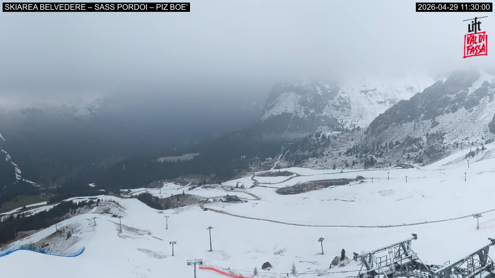 Webcam a Canazei - Trentino
