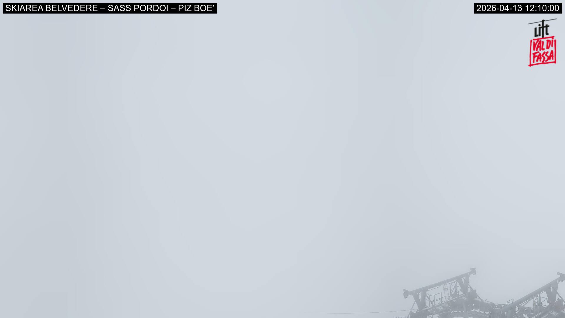 Webcam a Canazei - Trentino