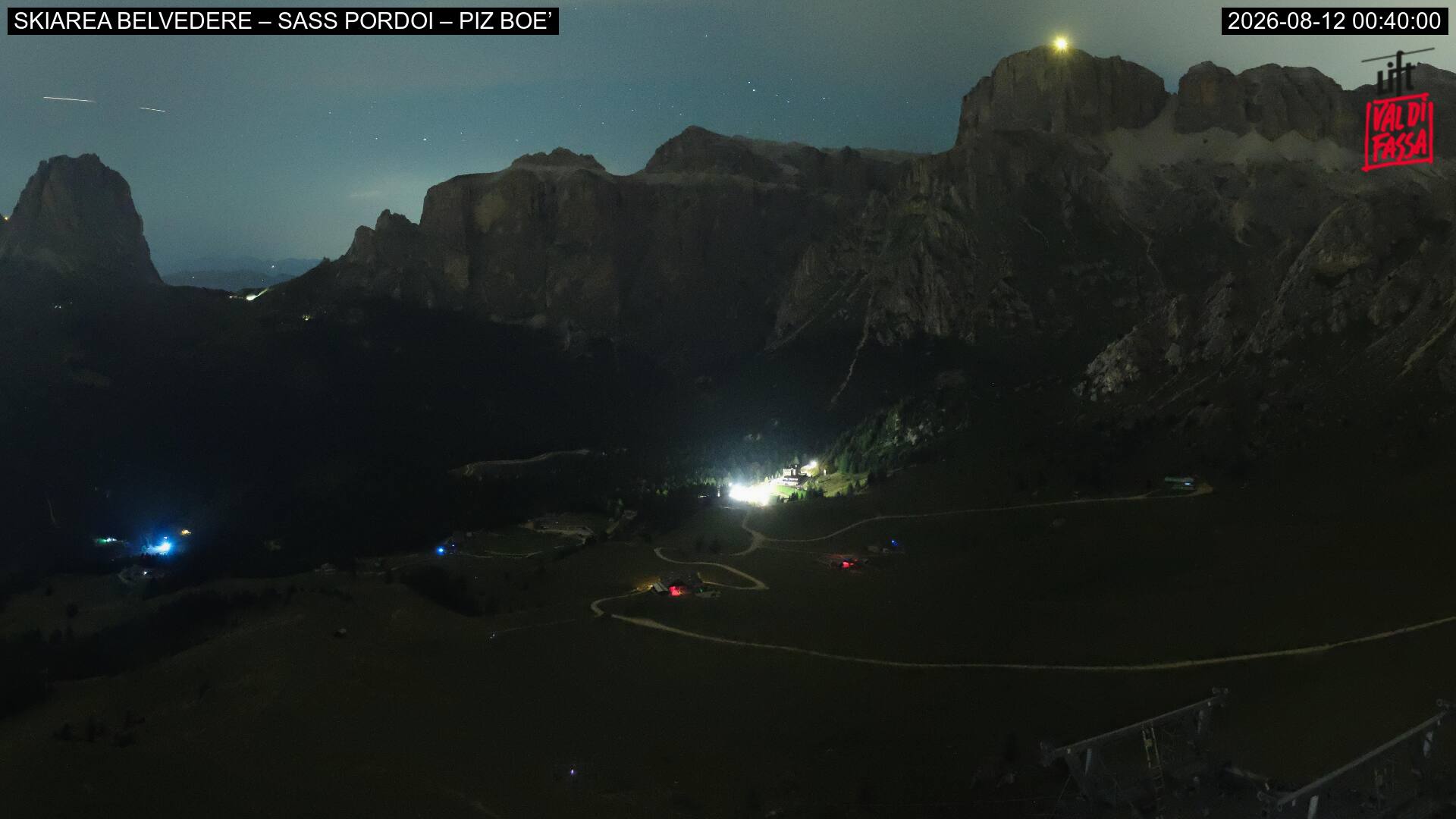 Webcam a Canazei - Trentino