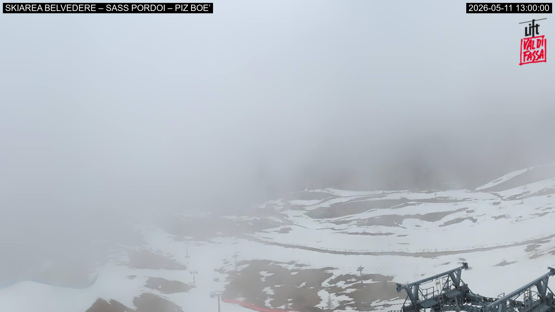 Webcam a Canazei - Trentino