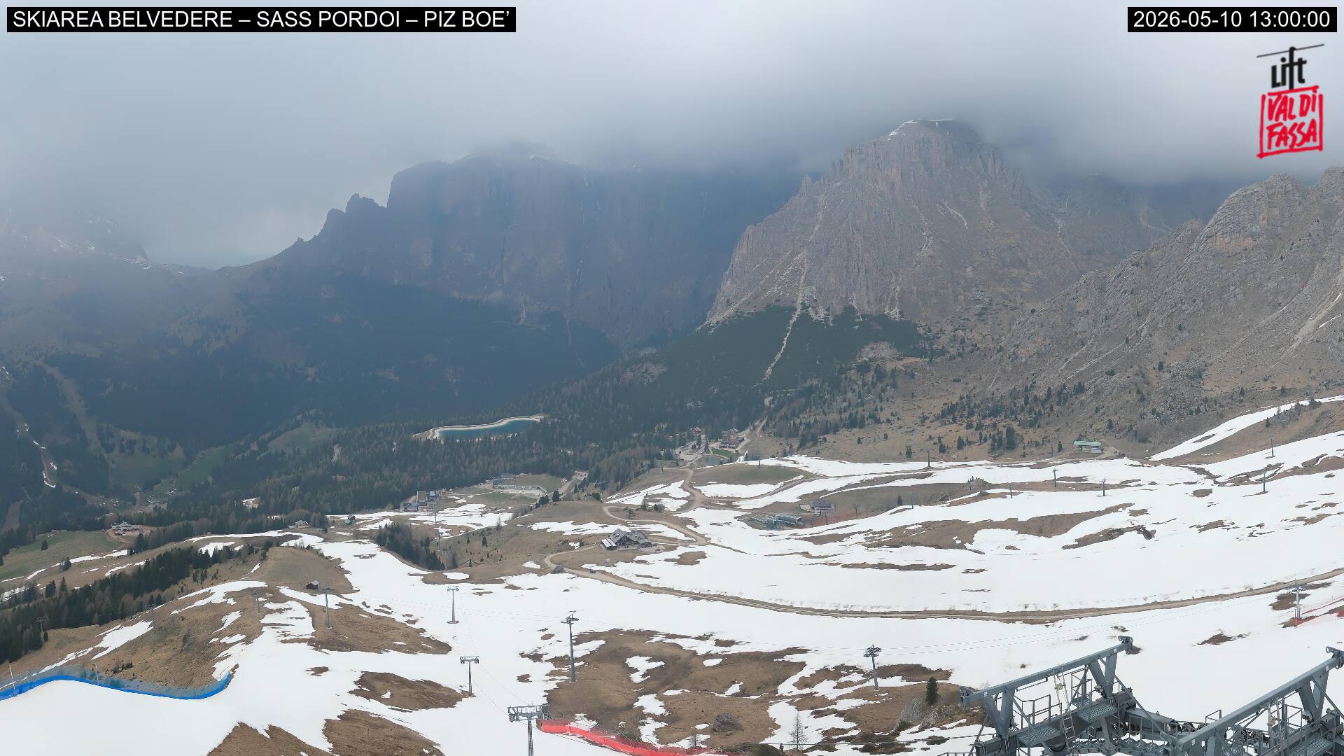 Webcam a Canazei - Trentino