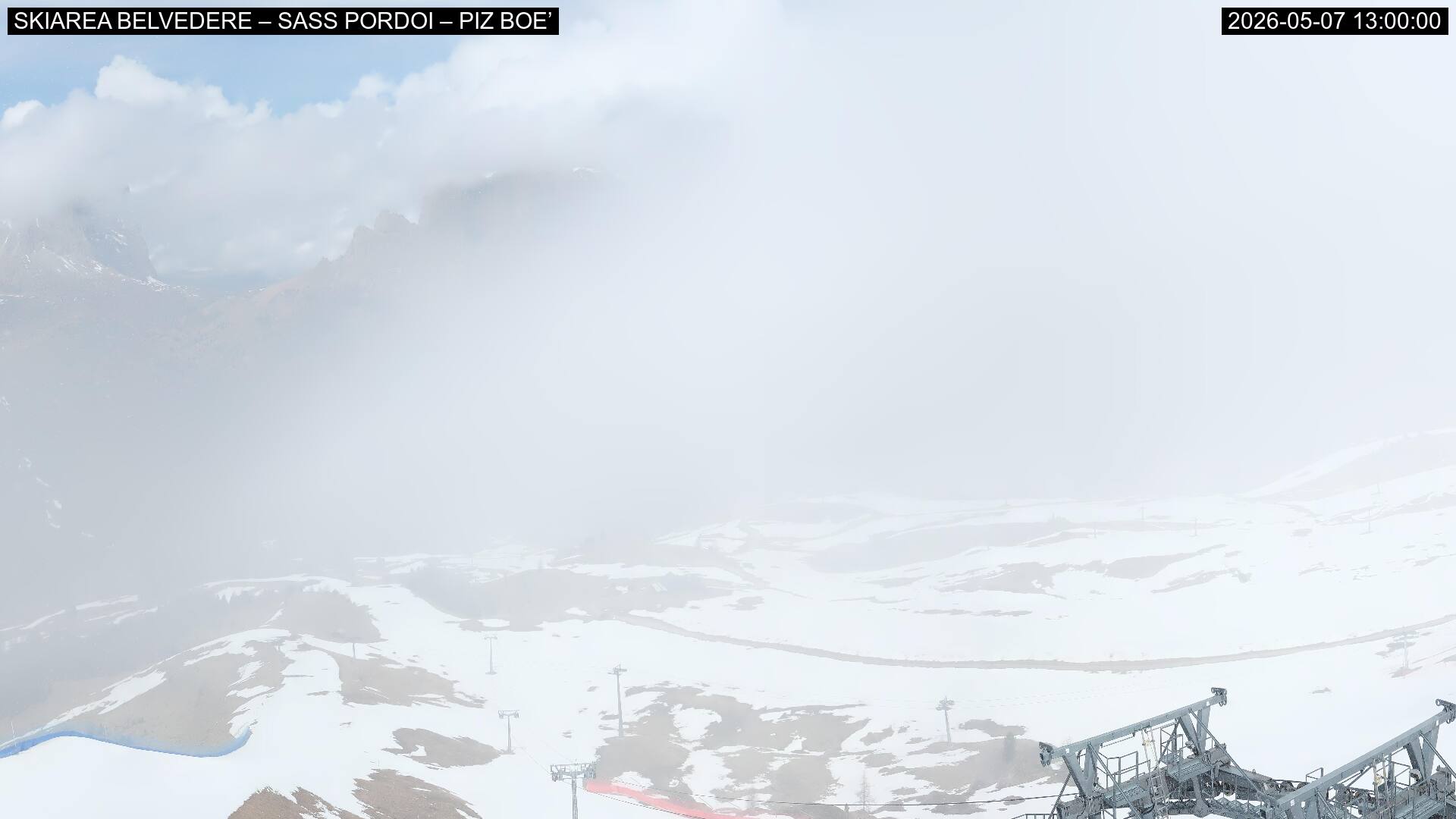 Webcam a Canazei - Trentino
