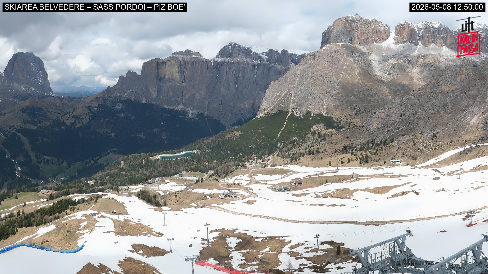 Webcam a Canazei - Trentino