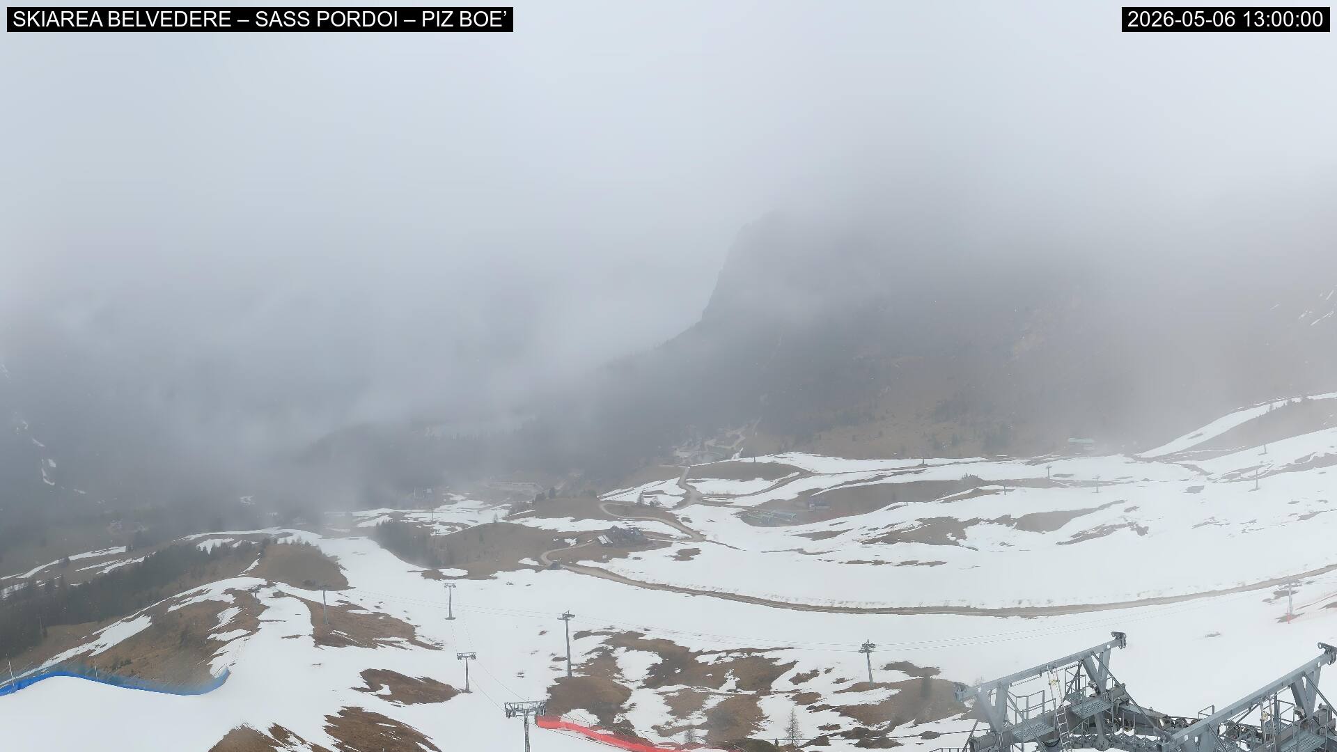 Webcam a Canazei - Trentino