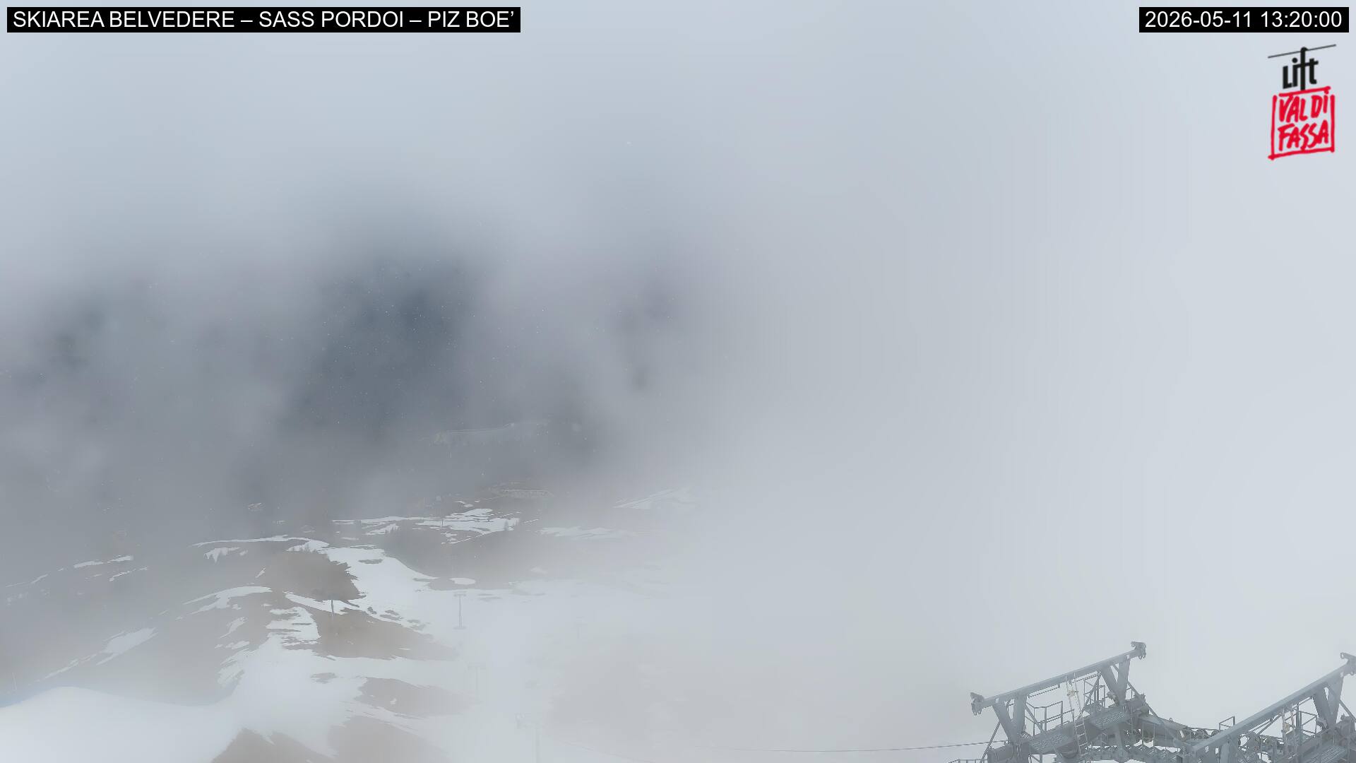 Webcam a Canazei - Trentino